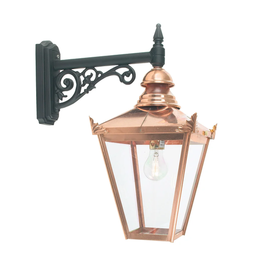 Fajardo 1 Light Outdoor Wall Lantern