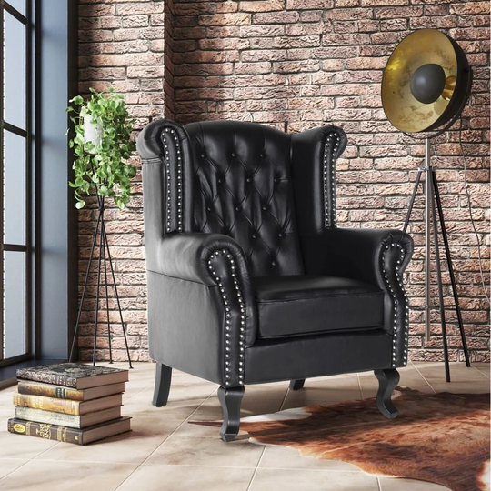 Panavista Wingback Chair