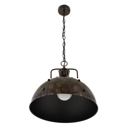Eveland 1 - Light Dome Pendant