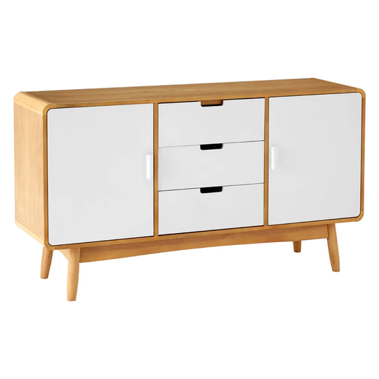 Prescott 2 Door 3 Drawer Sideboard