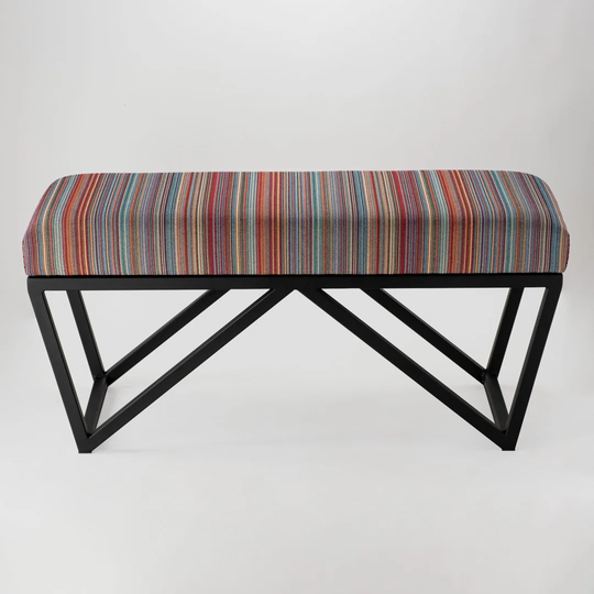 Cremont Upholstered Bench