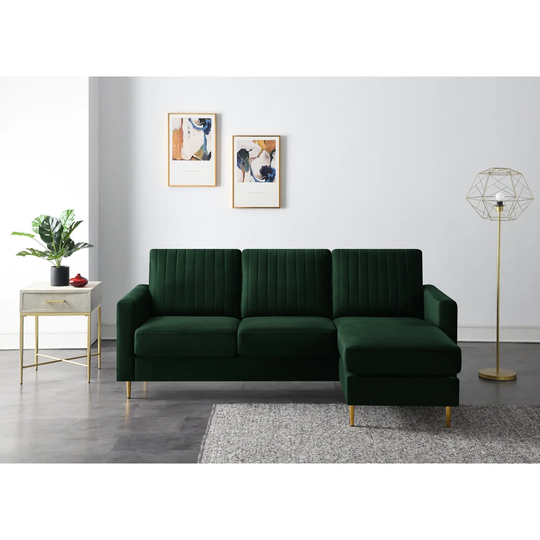 Amelia Corner Sofa