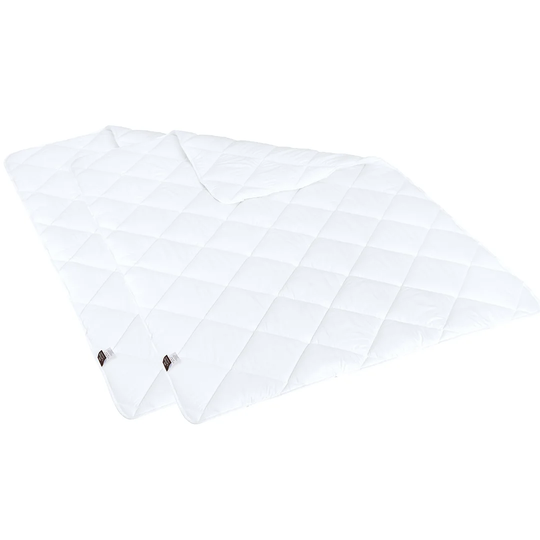 Fibre duvet set (light)