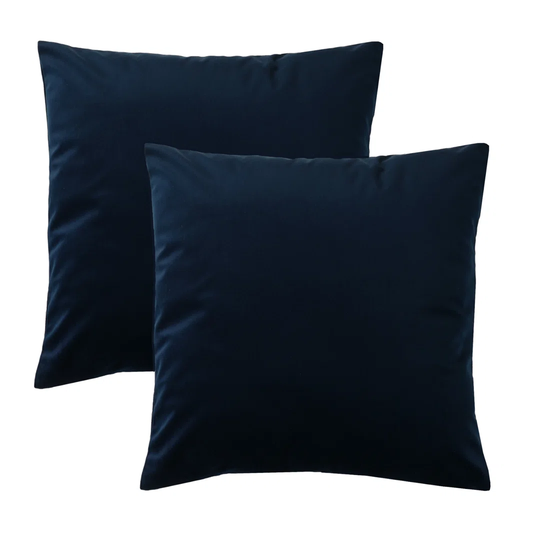 SET 2 VELVET CUSHION