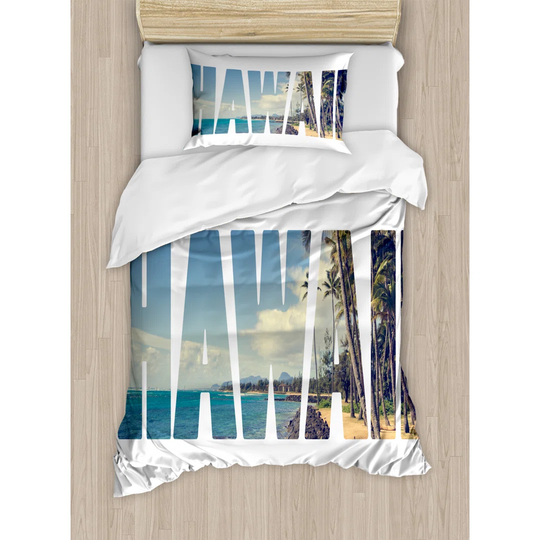 Daigle 260 TC Duvet Cover Set