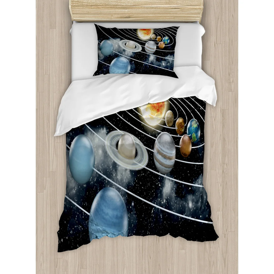 Seligman 350 TC Duvet Cover Set