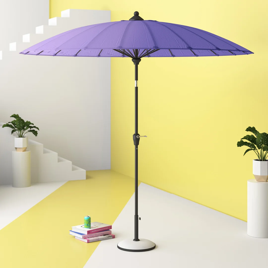 Gerardo 2.7m Traditional Parasol