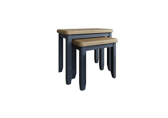 Hewitt Nest of 2 Tables