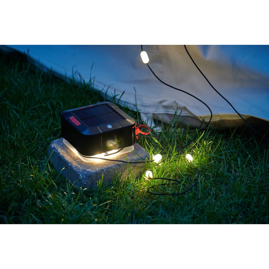 Multifunctional String Light - Black
