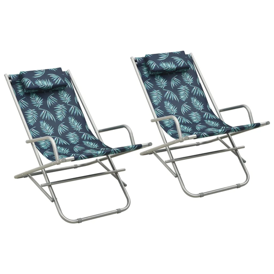 Amagansett Reclining Deck Chair