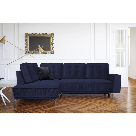 Goufes Corner Sofa Bed