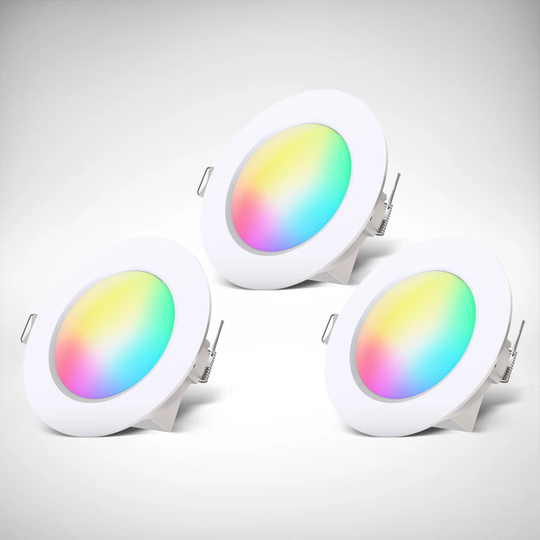 2.75" LED Recessed Lighting Kit