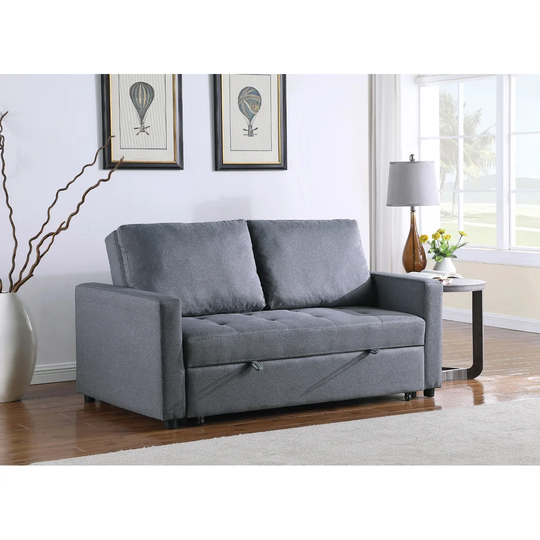 Devaeh 2 Seater Clic Clac Sofa Bed