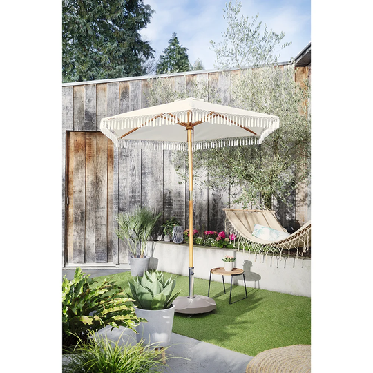 Alianna 2m Traditional Parasol