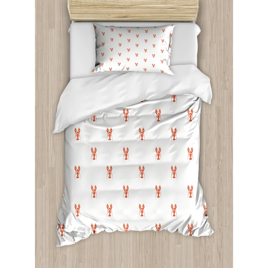 Crews 260 TC Duvet Cover Set