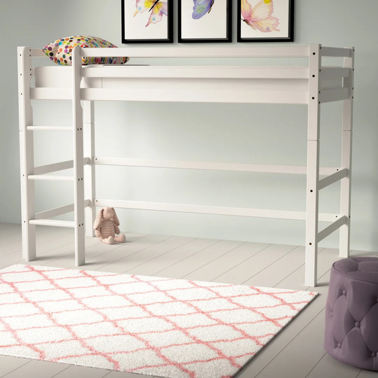 Basic European Single (90 x 200cm) Bed