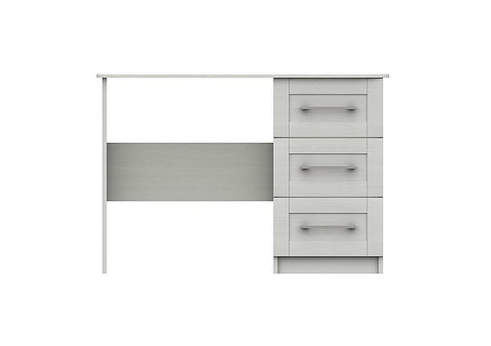 London Bedrooms - Fenchurch Dressing Table - White