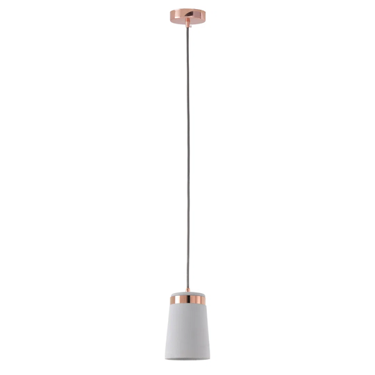 Salyers 1 - Light Cylinder Pendant