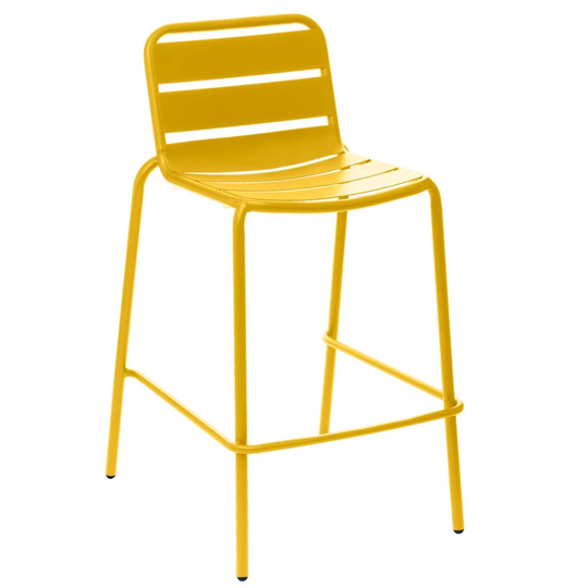 Yasser Stacking Garden Chair