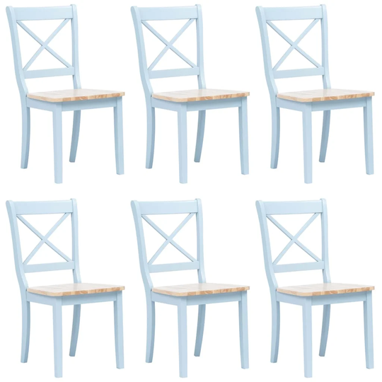 Laci Solid Wood Dining Chair