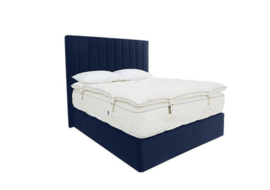 Harrison Spinks - Yorkshire 40,000 Divan Set - King Size