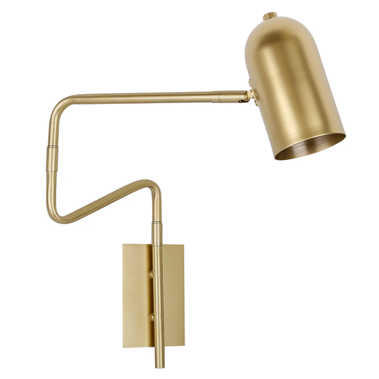Esser 1 - Light Gold Swing Arm