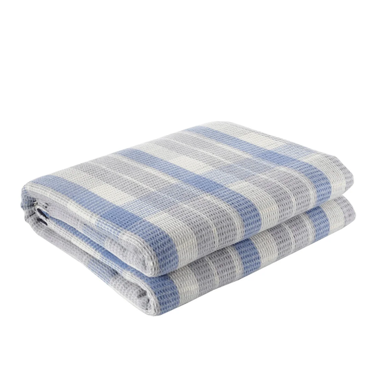 Pursley Blanket Set with 2 Pillows