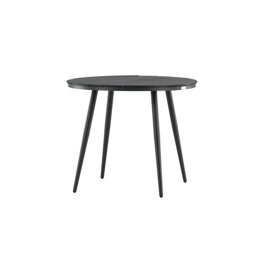 Porston Aluminum Dining Table