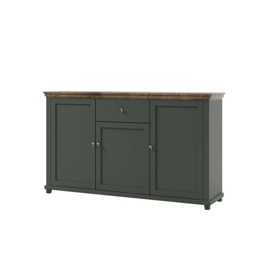 Margarito 160 Cm Wide 1 Drawer Sideboard
