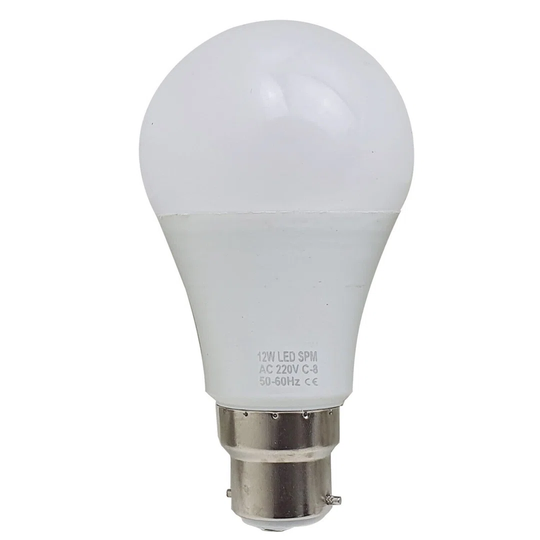 12W B22 LED Vintage Edison Globe Light Bulb