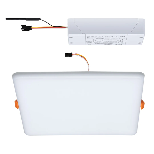 Veluna 7.48" LED Recessed Lighting Kit