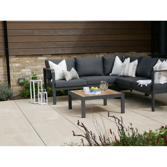Dalyss 5 Seater Corner Sofa Set