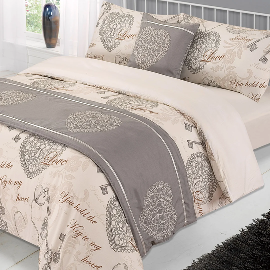 70 TC Duvet Cover Set