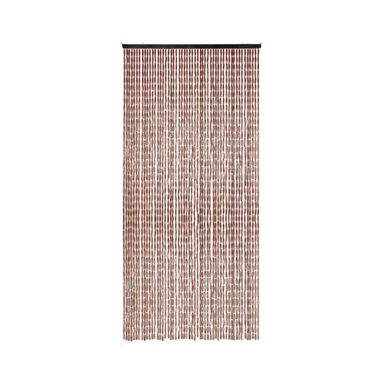 Odelle Wooden Bead Door Curtain