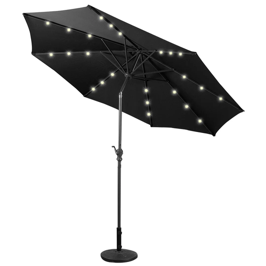Paquette 3m Traditional Parasol