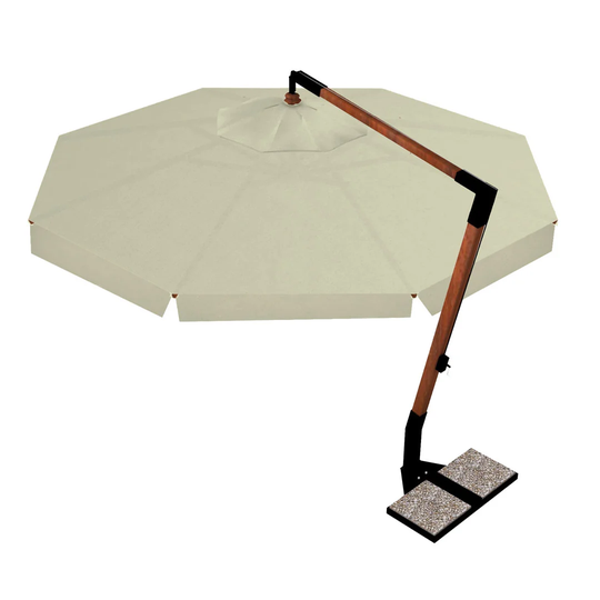 Keiser 3.5m Cantilever Parasol