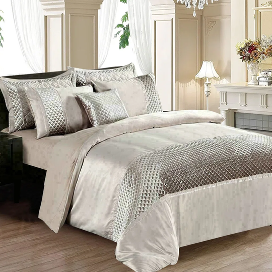 Adelea Bedspread Set with a pillow