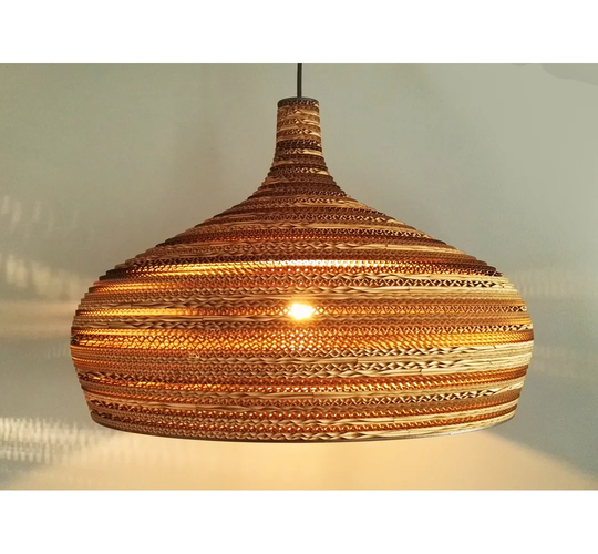 Pipperidge 1 - Light Dome Pendant