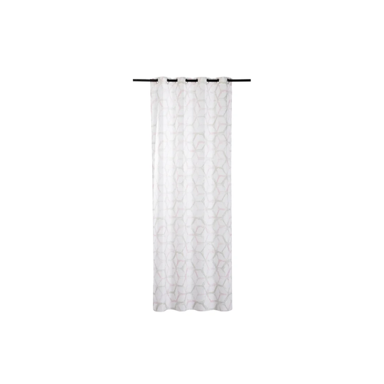 SantaFe Eyelet Semi Sheer Curtain