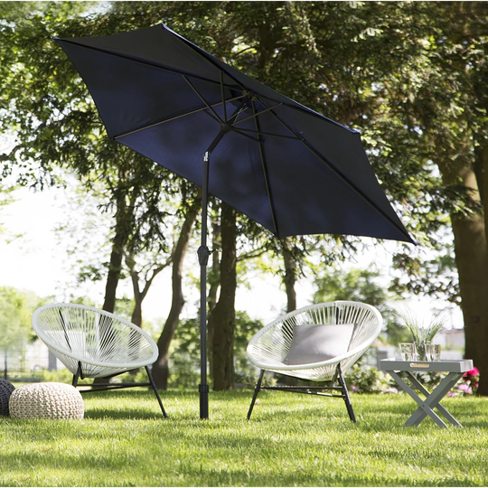 Agatha 2.7m Traditional Parasol