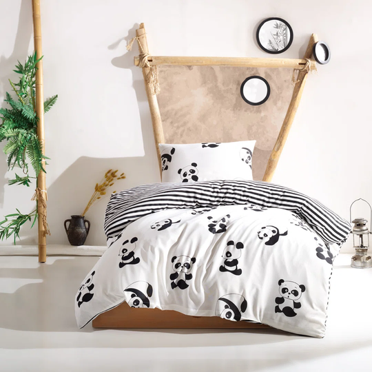 Genaro 120 TC Duvet Cover Set