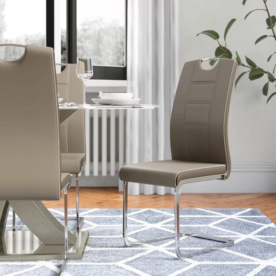Lukka Upholstered Dining Chair