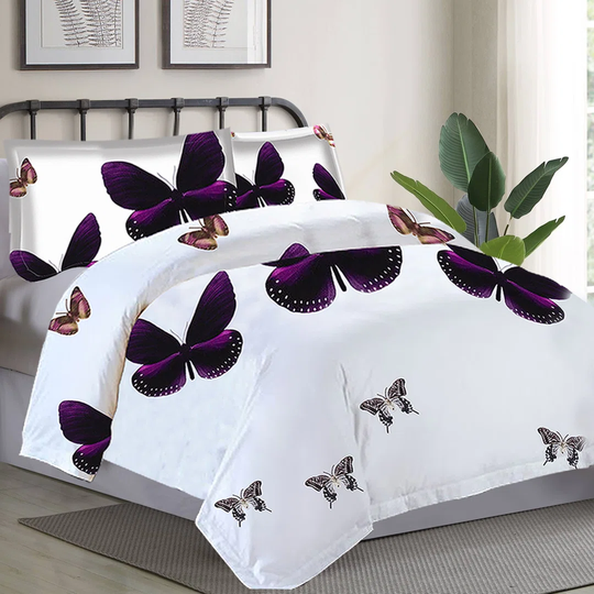 3D Duvet Set