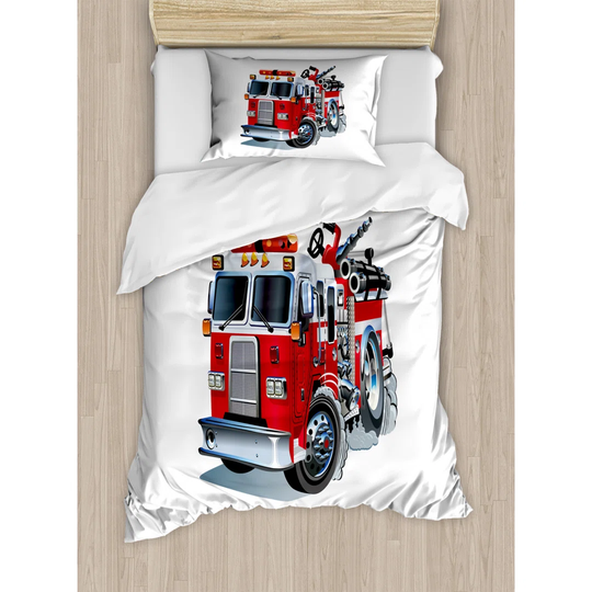 Nyla 260 TC Duvet Cover Set
