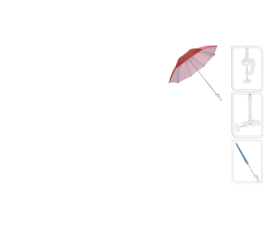 Kaliyah 1m Balcony Parasol