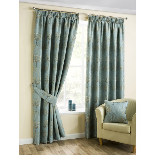 Margarito Curtain Tiebacks