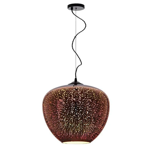 Harly 1 - Light Dome LED Pendant