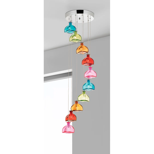 Sarandon 10 - Light Cluster Pendant