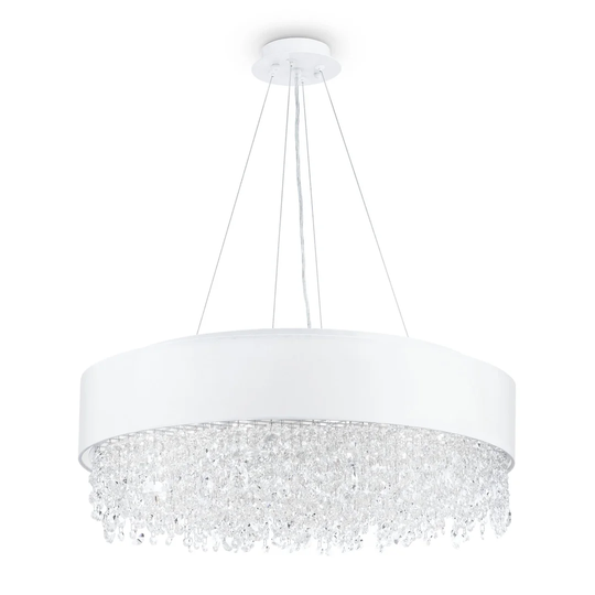 Trey 10 - Light Drum Pendant