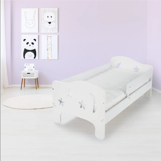 Ludwig Convertible Toddler Bed